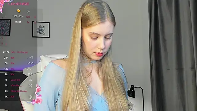 elliediaz online show from 10.11.25