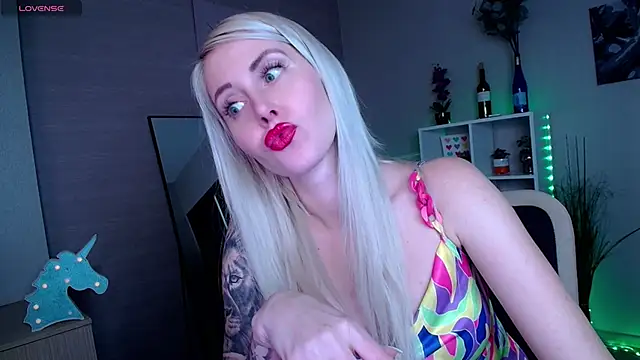 Mermaid N online show from 01.15.25