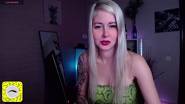 Mermaid N online show from 01.17.25