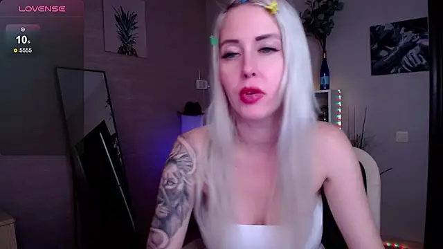 Mermaid N online show from 01.27.25