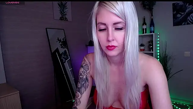 Mermaid N online show from 01.28.25