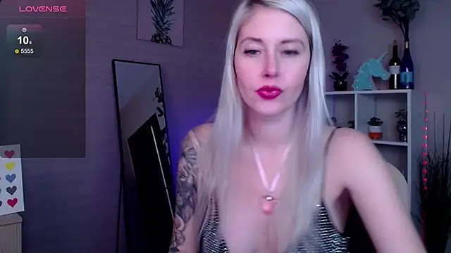 Mermaid N online show from 02.14.25