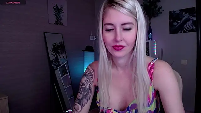 Mermaid N online show from 03.13.25