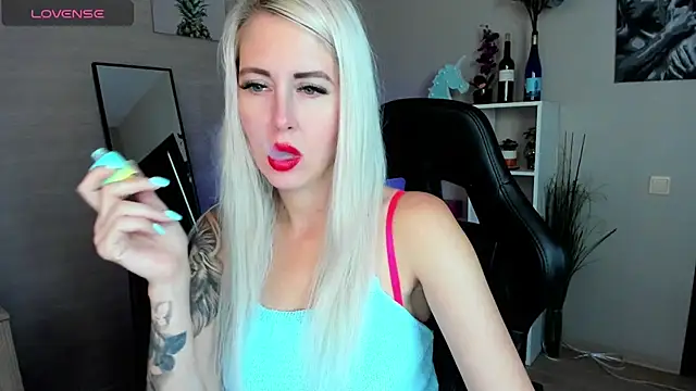 Mermaid N online show from 09.15.25