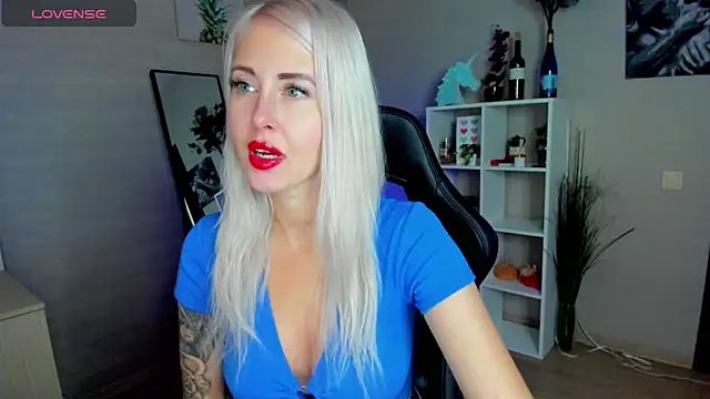 Mermaid N online show from 09.29.25