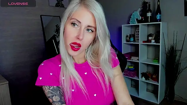 Mermaid N online show from 10.08.25