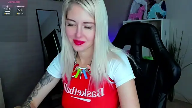 Mermaid N online show from 11.20.25