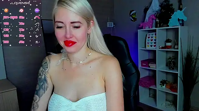 Mermaid N online show from 01.13.26