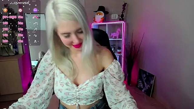 Mermaid N online show from 04.06.26