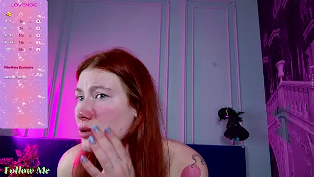 Liv Fay online show from 01.11.25