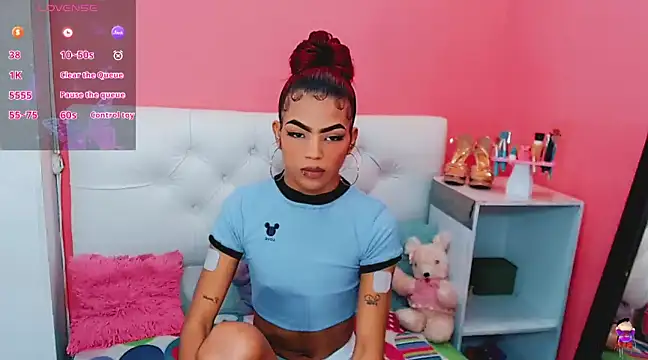 alexa-xxx- online show from 03.19.25