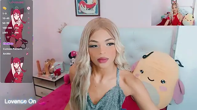 alexa-xxx- online show from 10.09.25