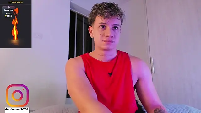 DerekOlsen online show from 09.16.25