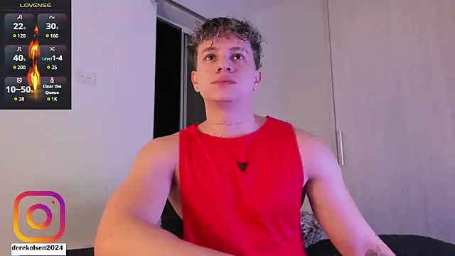 DerekOlsen online show from 10.10.25