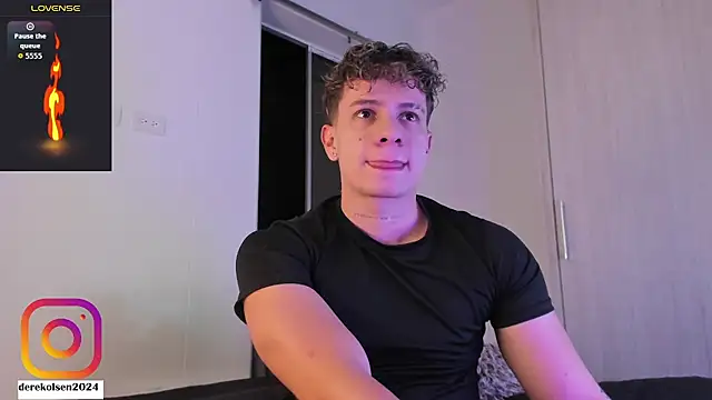 DerekOlsen online show from 10.14.25