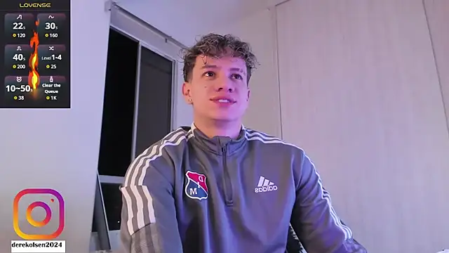 DerekOlsen online show from 10.23.25