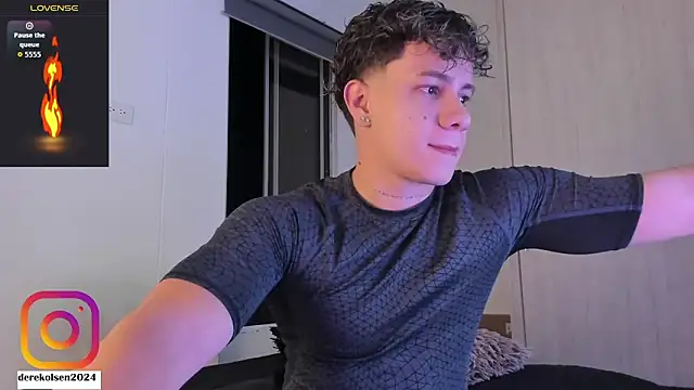 DerekOlsen online show from 11.15.25