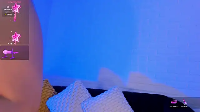 CelestePalmer  online show from 02.07.25