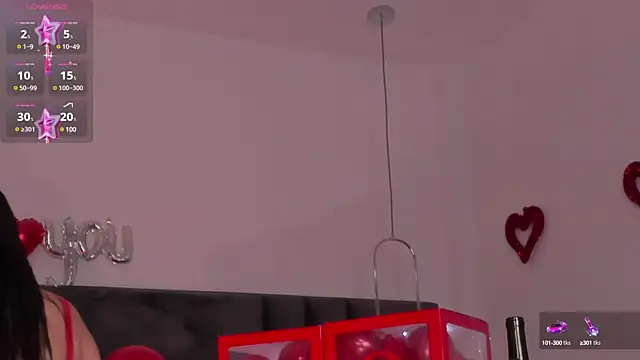 CelestePalmer  online show from 02.15.25