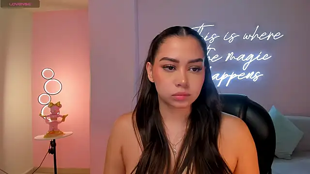 CelestePalmer  online show from 10.09.25