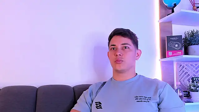 Alan hadid1 online show from 03.15.26