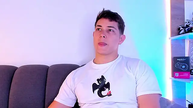 Alan hadid1 online show from 03.17.26