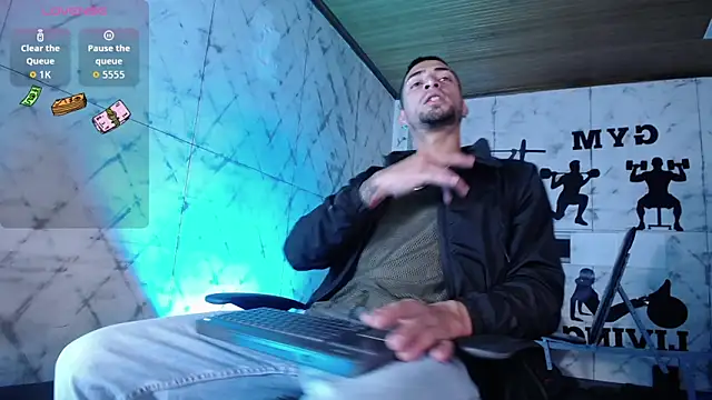 DrakeNeumann online show from 12.19.25