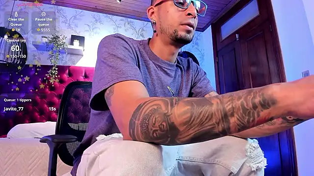 DrakeNeumann online show from 02.11.26