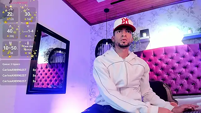 DrakeNeumann online show from 03.02.26