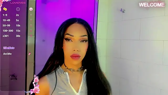 Nikita Gers online show from 10.25.25