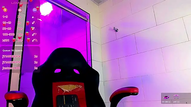 Nikita Gers online show from 01.17.26