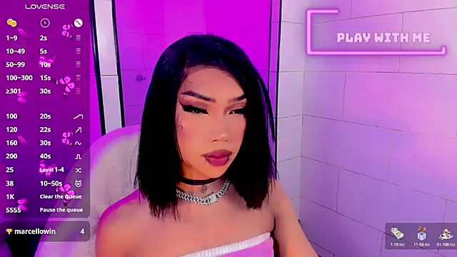 Nikita Gers online show from 04.12.26