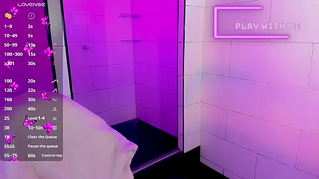 Nikita Gers online show from 04.16.26