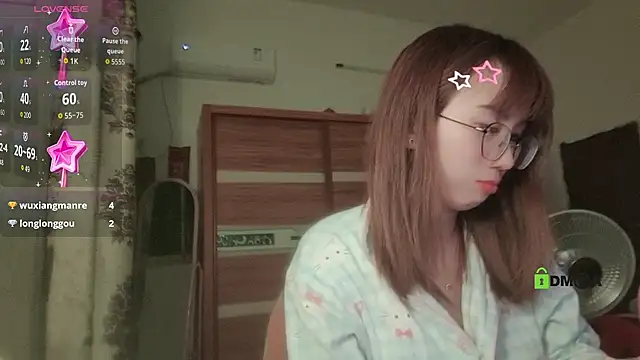 Lili 666 online show from 02.19.26