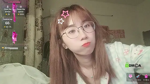 Lili 666 online show from 03.07.26