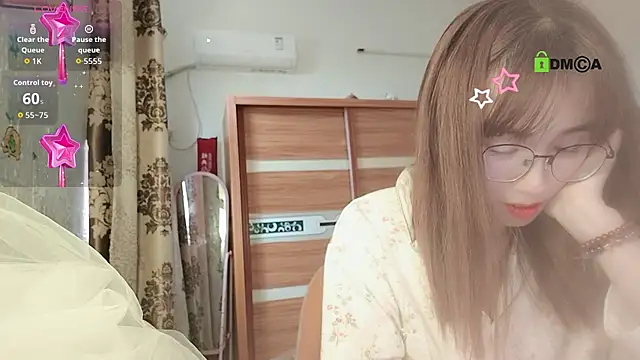 Lili 666 online show from 03.20.26