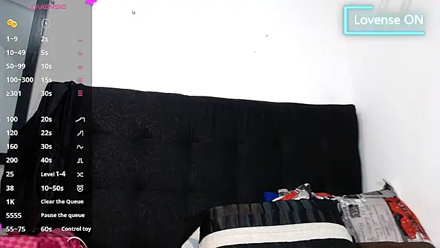 srta luciana online show from 11.26.25