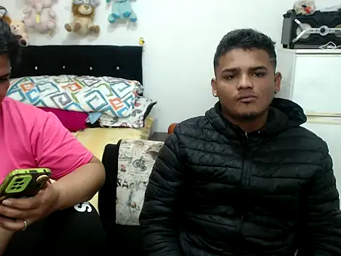 Boycuriousxxx online show from 03.10.25