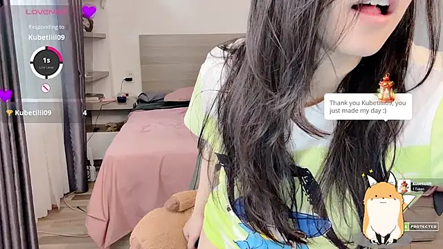 Snapshot of Na_baby chatting on 03.05.26 Na baby online show from 03.05.26