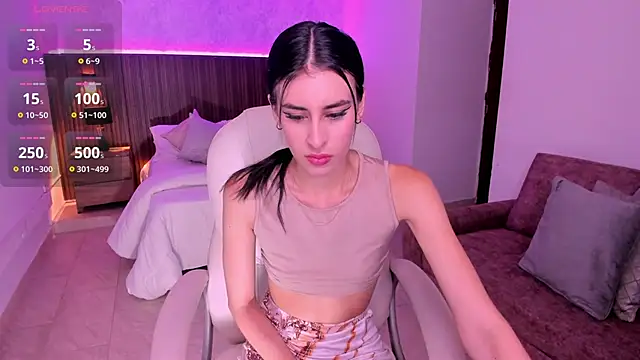 karlaa james online show from 09.20.25