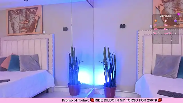 Snapshot of Miranda_doll_ chatting on 02.13.25 Miranda doll online show from 02.13.25