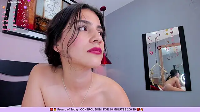 Snapshot of Miranda_doll_ chatting on 02.17.25 Miranda doll online show from 02.17.25