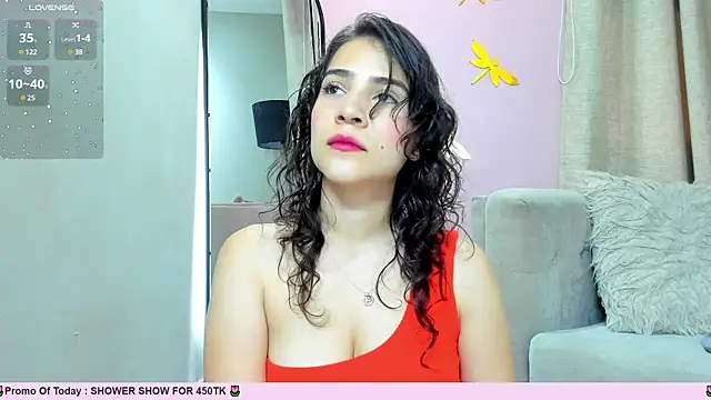 Snapshot of Miranda_doll_ chatting on 03.14.25 Miranda doll online show from 03.14.25