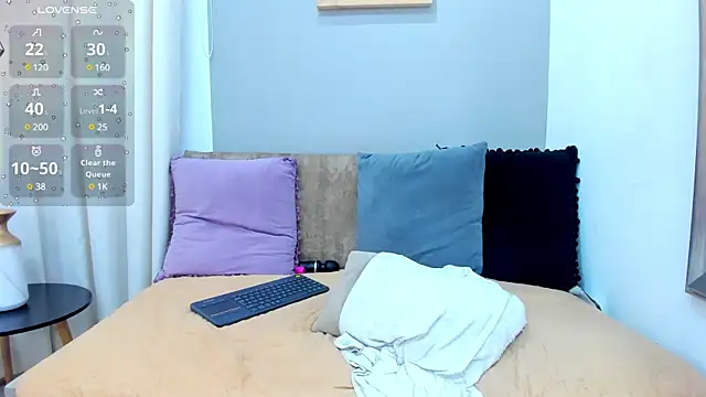 Snapshot of Miranda_doll_ chatting on 03.15.25 Miranda doll online show from 03.15.25