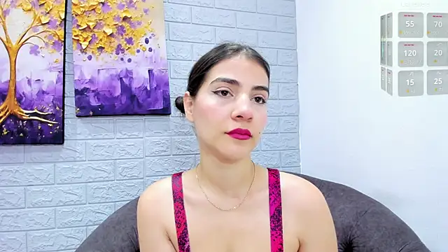 Snapshot of Miranda_doll_ chatting on 01.10.26 Miranda doll online show from 01.10.26