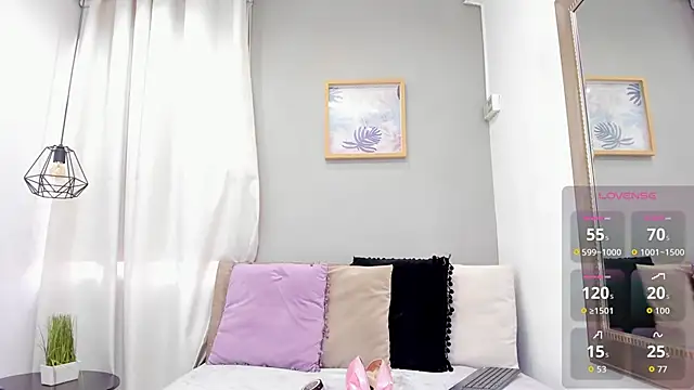 Miranda doll  online show from 06.17.26
