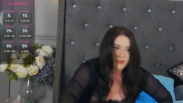 TrishaWinslet online show from 02.08.25