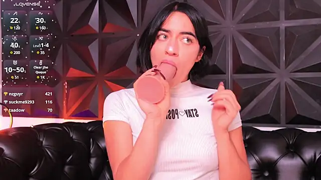 KasiaNoir  online show from 02.20.25