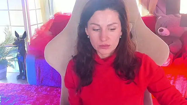 April o Nill online show from 09.29.25