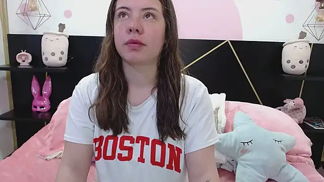 Snapshot of DanniAbbey chatting on 03.07.25 DanniAbbey online show from 03.07.25